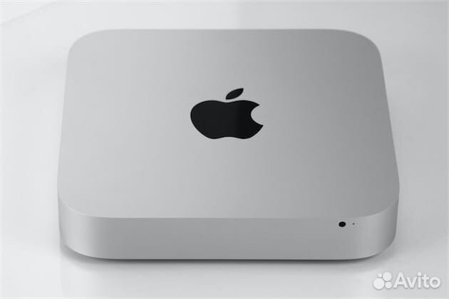 Mac Mini A1347 2010 MacOS Catalina 10.15