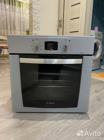 Духовой шкаф gefest 602-02