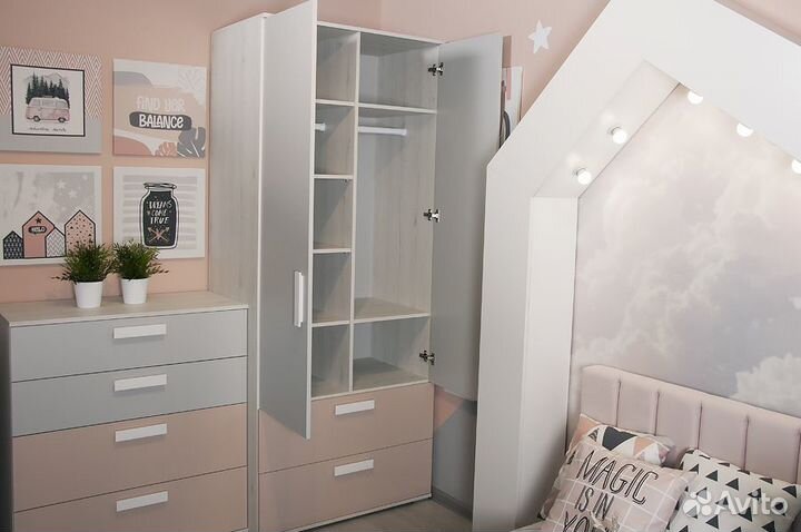 Детская мебель