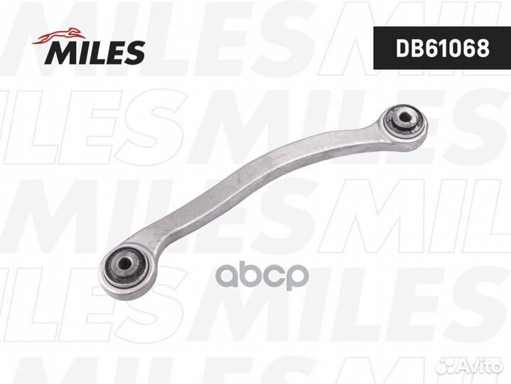 Рычаг MB W211 зад.подв.верх.зад.лев. DB61068 Miles