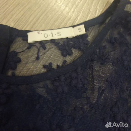 Блузы с коротким рукавом