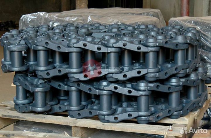 Цепь гусеничная JCB 14530378