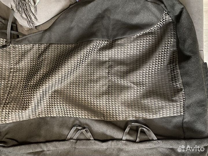 Чехлы на volkswagen polo