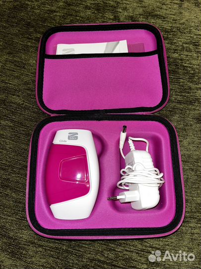 Фотоэпилятор Silk‘n Glide 150к