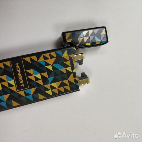Зажигалка электродуговая Хонест одна дуга, USB