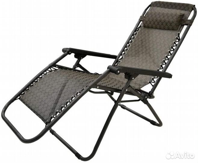 Кресло - шезлонг
