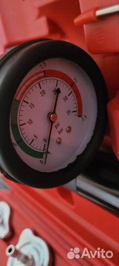 Тестер герметичности системы охлаждения