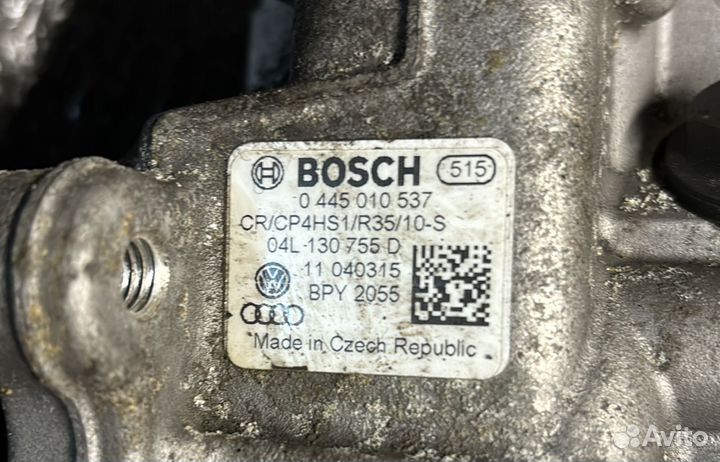 Тнвд 04L130755D / CLH 1.6