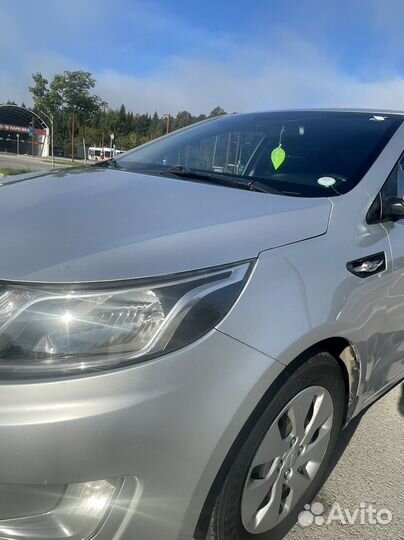 Kia Rio 1.6 AT, 2012, 262 160 км