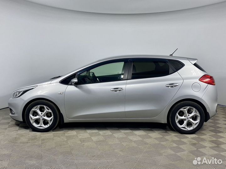 Kia Ceed 1.6 AT, 2012, 144 458 км