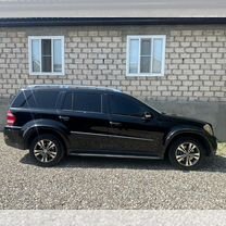 Mercedes-Benz GL-класс 4.7 AT, 2007, 300 000 км, с пробегом, цена 900 000 руб.