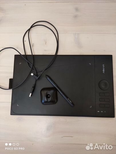 Графический планшет xp pen star 06