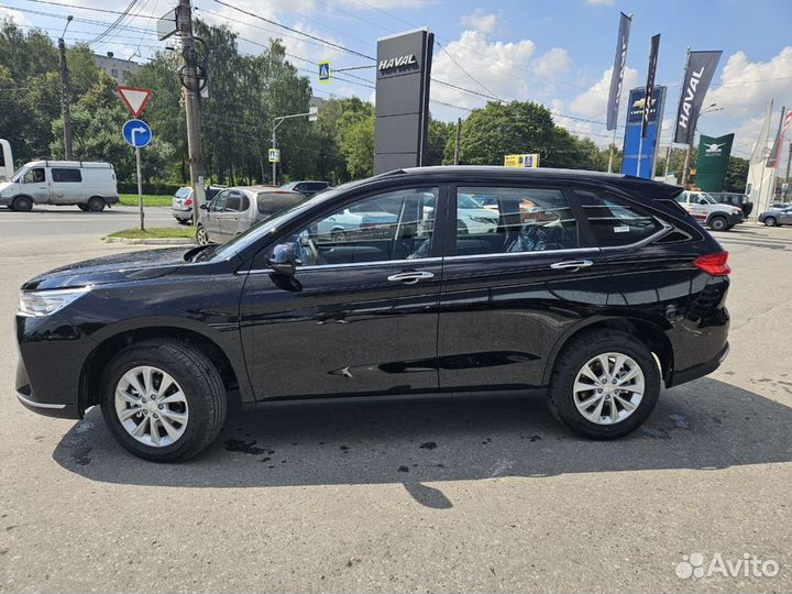 Haval M6 1.5 AMT, 2023