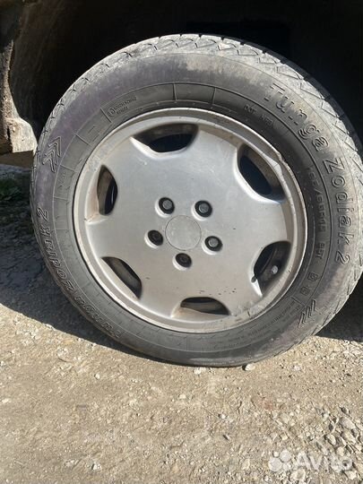 Диски r15 audi 5x112