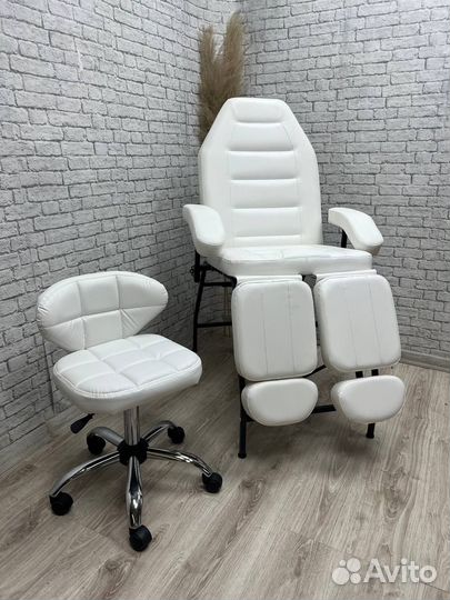 Педикюрное кресло Новое. Магазин