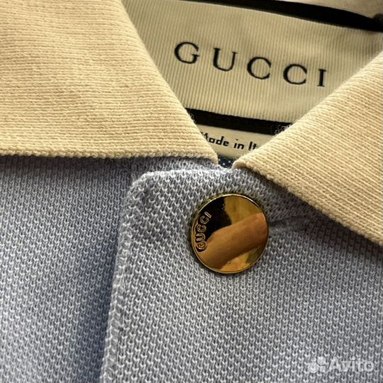 Поло Gucci Оригинал Новое