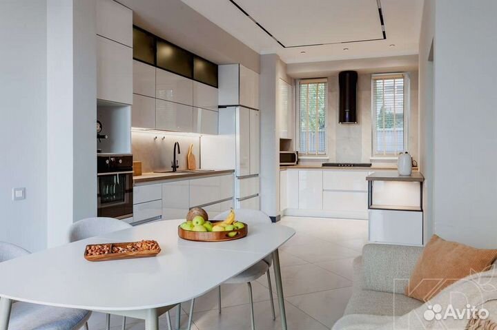 Кухни на заказ по размерам