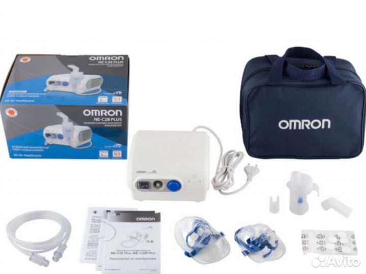 Небулайзер Omron CompAir NE-C28 Plus