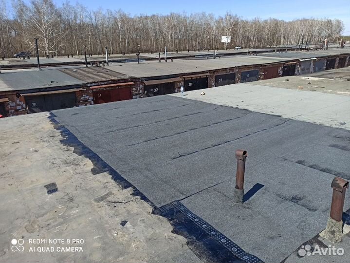 Кровля. Кровельные работы
