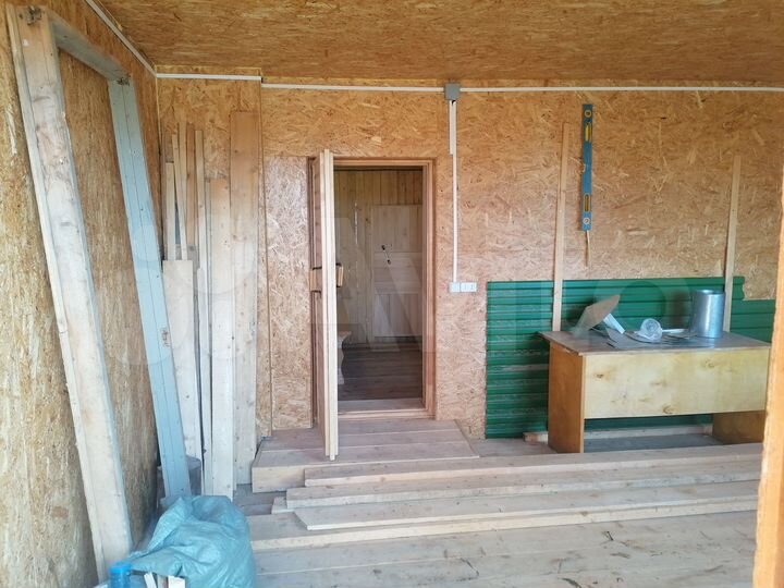 Дача 22 м² на участке 11 сот.