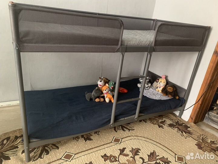 Комплект мебели IKEA Икея кровать, стол, стул