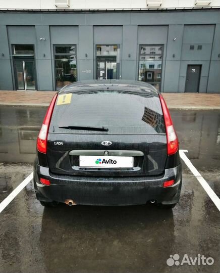 LADA Kalina 1.6 МТ, 2011, 153 000 км