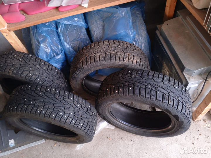 Cordiant Snow Cross 205/55 R16