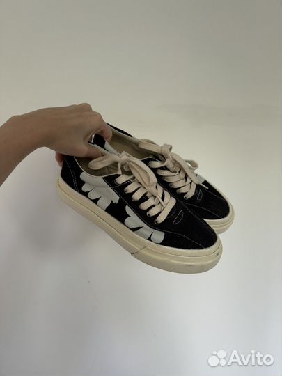 Кеды Stepney workers club