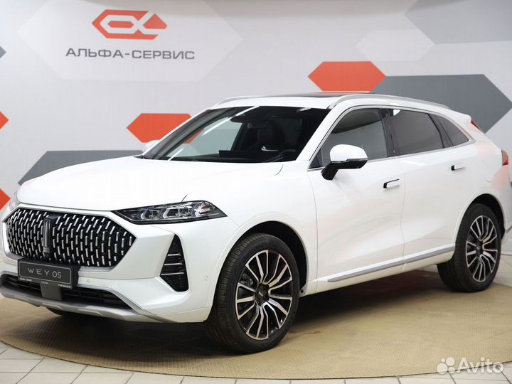 Wey 05 2.0 AMT, 2024