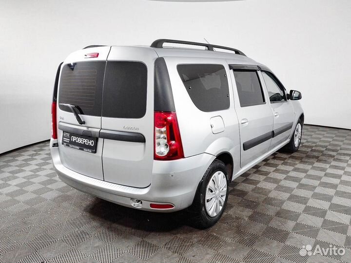LADA Largus 1.6 МТ, 2013, 171 454 км