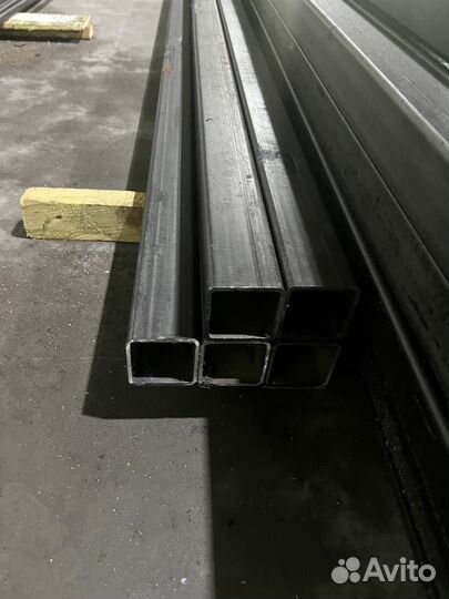 Столбы для забора 3м. 50x50x3