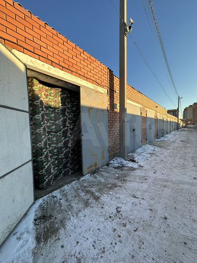 Гараж, 21 м²