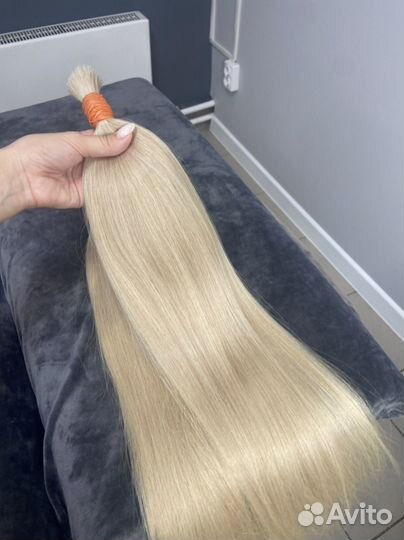 Волосы для наращивания 60 см