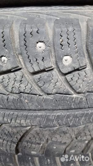 Gislaved NordFrost 100 SUV 215/65 R16 99H