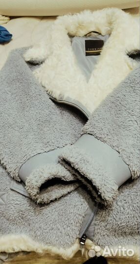 Дубленка женская