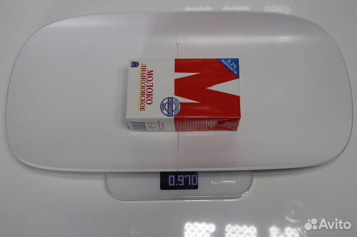 Весы детские. Зеленоград