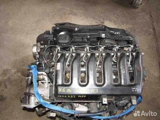 Двигатель bmw 3 vi f30 f80 n47d20c b47d20a b47d20a
