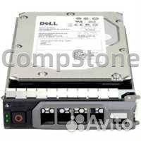 Накопитель SSD 400-amkl Dell 400GB 12G 2.5 MLC SAS