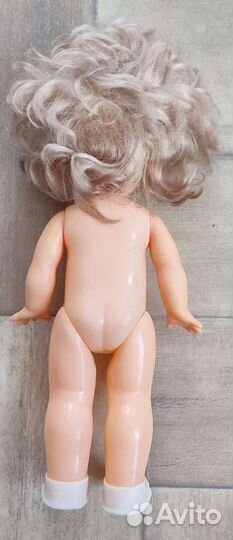 Кукла Элла СССР 35 см