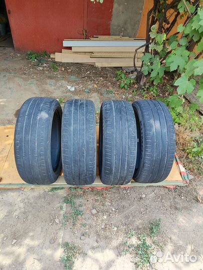 Kumho Solus KH17 195/55 R16