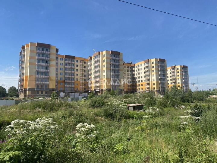 1-к. квартира, 42,6 м², 5/8 эт.