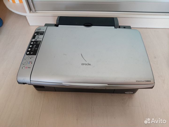 Принтер Epson Stylus cx4900