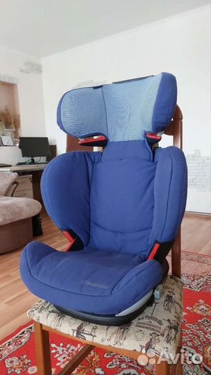 Автокресло Maxi cosi RodiFix air protect