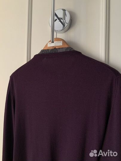 Джемпер пуловер Etro размер L оригинал