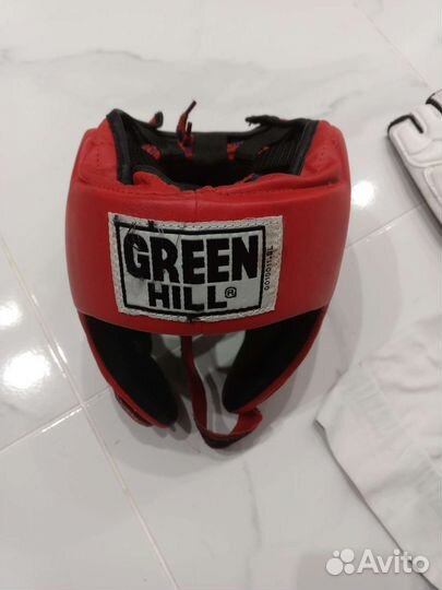 Кимоно полный комплект бу