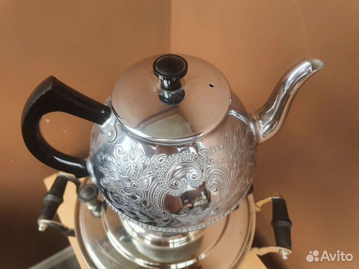 Заварочный чайник новый СССР