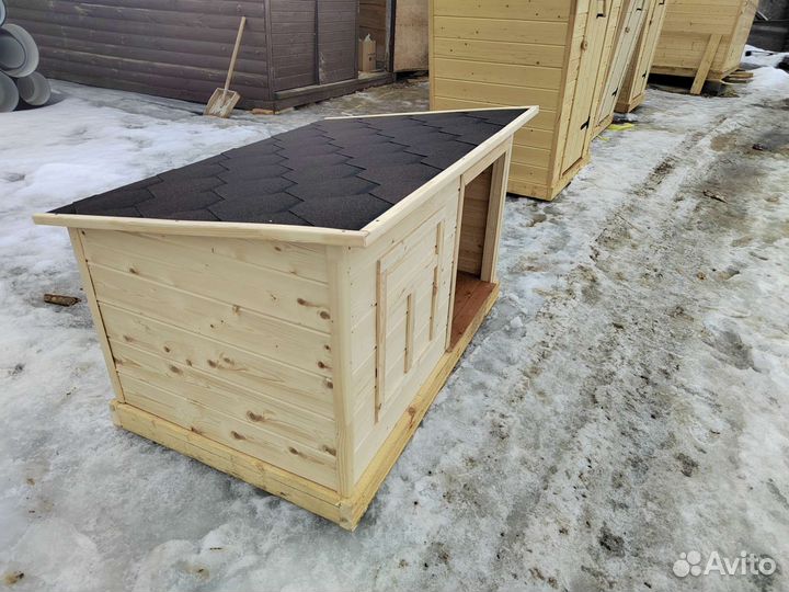 Будка для собаки