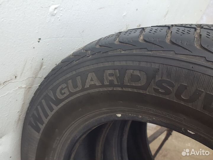 Nexen Winguard SUV 255/60 R18 112H