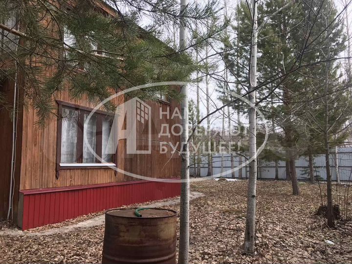 Дом 129 м² на участке 10,3 сот.