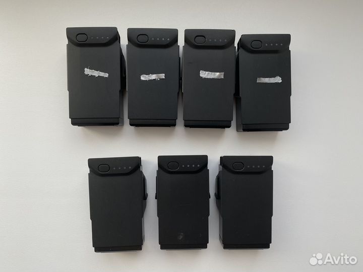 Dji mavic air запчасти, аксессуары